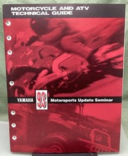 Genuine Yamaha Motorcycle and