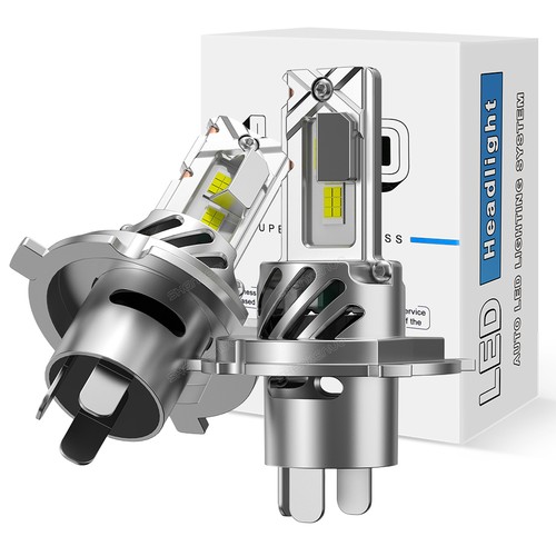 2pcs led headlight bulbs - led,