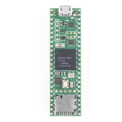 Teensy architecture 1 - teensy, 4.1