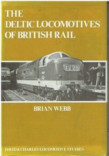 ENGLISH ELECTRIC DELTIC LOCOs