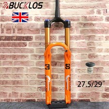 27.5/29" E-Bike/XC/DH/MTB Bicycle 180mm Travel 15*110mm Boost fit RockShox