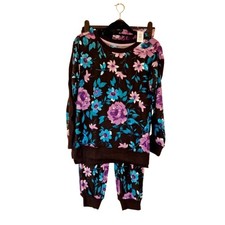 Carole Hochman Womens 2 Piece