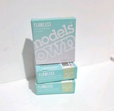 3 x Models Own Flawless Colour