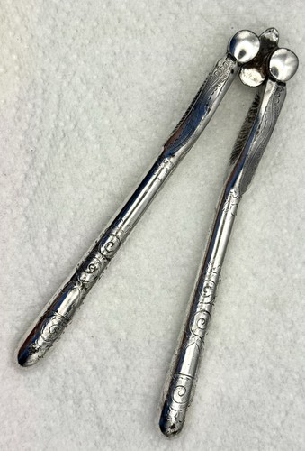 Antique silver plated - antique, silver-plated