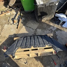 FORD FOCUS MK3 FRONT BUMPER