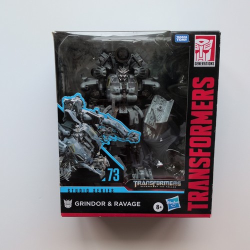 Transformers studio series - studio, 73