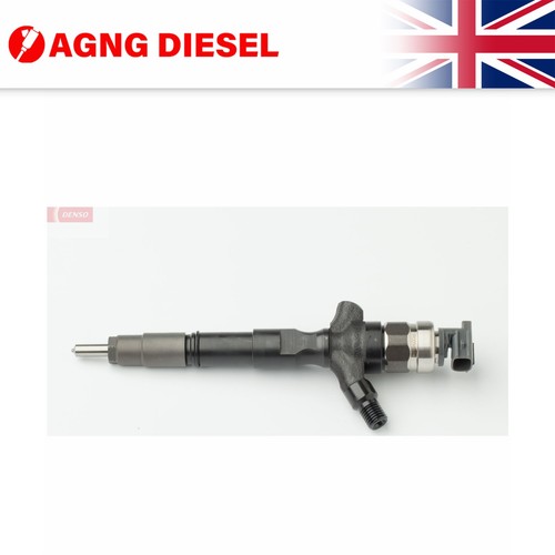 Denso fuel injector - denso,