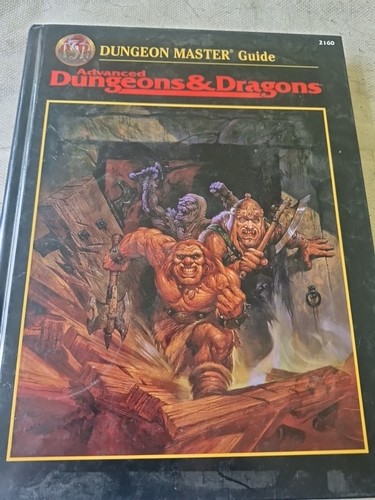 Advanced dungeons dragons - advanced, &