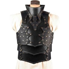 Leather Viking Body Armor