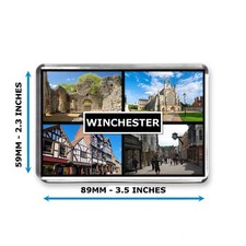 Winchester - Jumbo Fridge