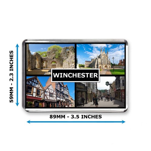 Winchester jumbo fridge - jumbo,