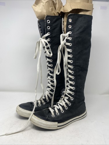 Converse chuck taylor knee - taylor, hi
