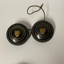 2 Vintage Original Jaguar