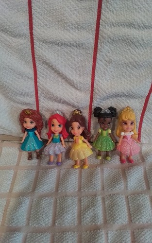Disney princess dolls - princess,