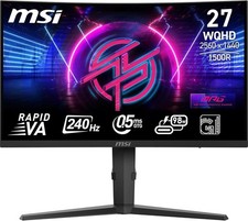 MSI MPG 275CQRXF 27"