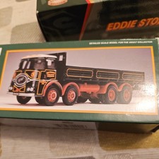 Corgi Eddie Stobart 11001 ERF
