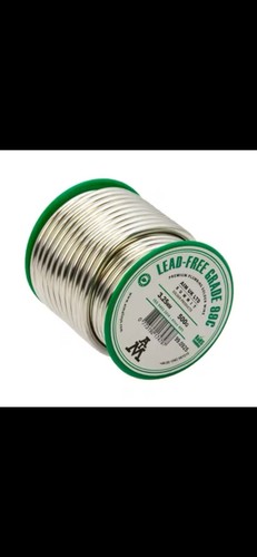 25mm lead free solder - 2x,