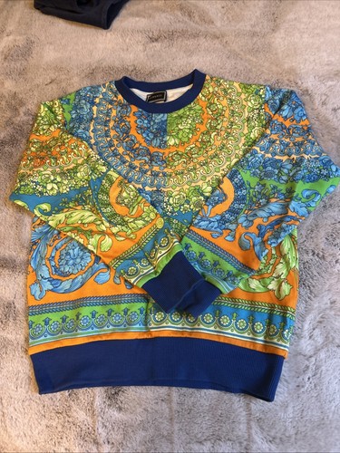 Versace jumper youth years - versace,