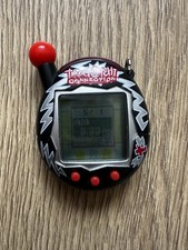 Tamagotchi Connection Version Bandai Black 2004 Tested
