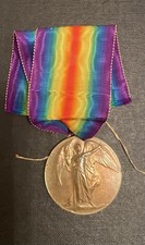 British WWI Victory Medal