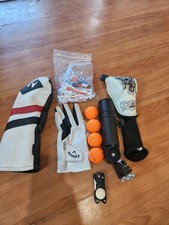 Golf Accessories Bundle Job