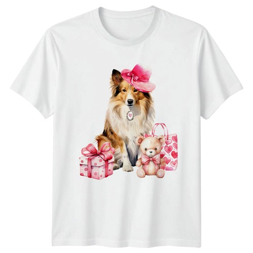 Shetland sheepdog dog - shetland,