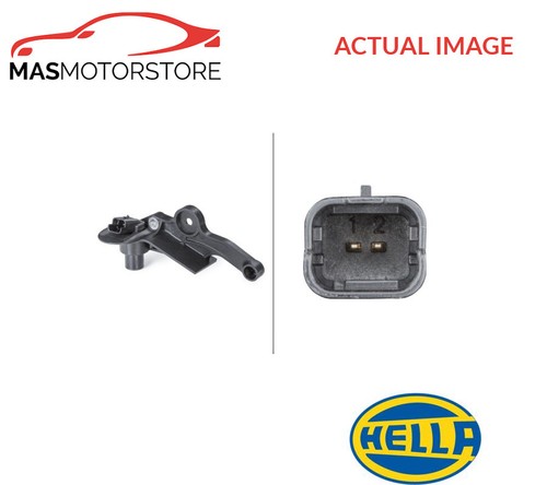 Crankshaft position sensor - position,