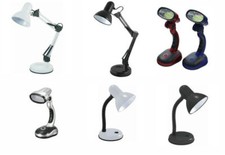 AdjustableTable Desk Lamp