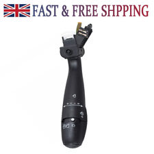 Steering Column Wiper Control