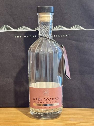 White peak wire - peak, limited