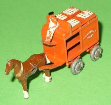 Matchbox / 7a Horse Drawn Milk Float