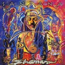 SANTANA - SHAMAN - NEW /