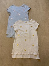 2 next t shirts  Girls 12yrs 