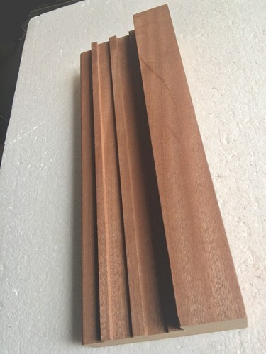 Solid mahogany timber hardwood - solid,