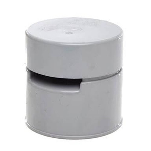 110mm grey soil air - 110mm,