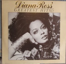 DIANA ROSS GREATEST HITS/2