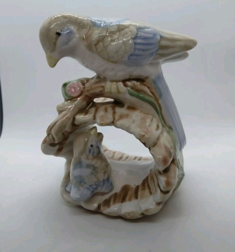 Vintage porcelain blue - vintage,