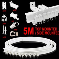 5M Bendable Flexible Curtain