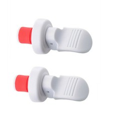 2x/6x Silicone Wine Beer