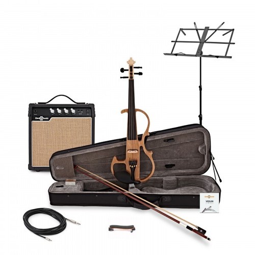 Electric violin gear4music - electric, by