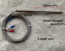 Temperature Thermocouple J