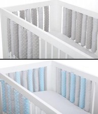 Double-sided Rail Cot Slat
