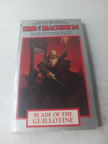 Blade the guillotine by - guillotine,