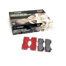 BRAKE PADS FRONT FOR TOYOTA