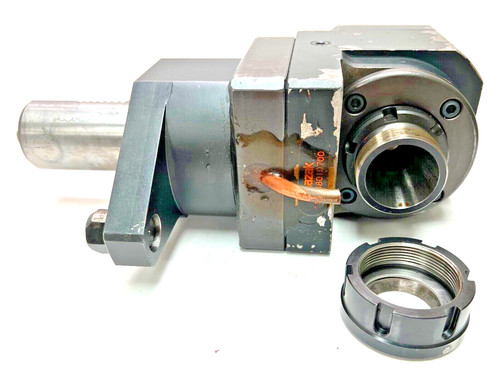 Mazak horizontal milling - horizontal, head