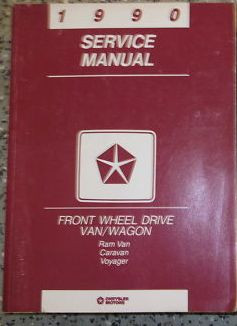 1990 dodge ram van wagon - ram,