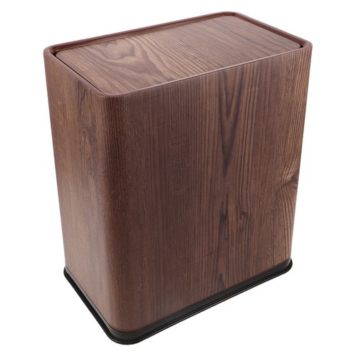 Retro slit trash can vintage - retro,