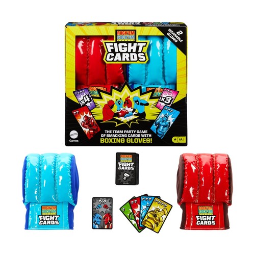 Mattel boardgame rock sock - boardgame, 'em