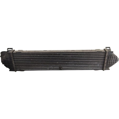 Intercooler heat exchanger - intercooler,