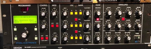 Studio electronics 1 - studio, se-1